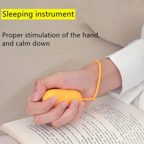 Hand-Held Stress Reliever - Chill Pill