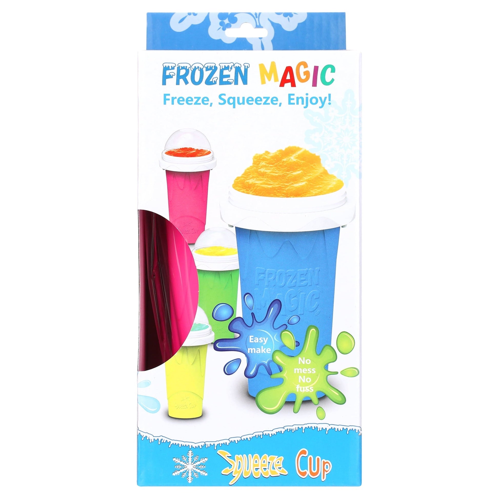 Slushie Cup Maker