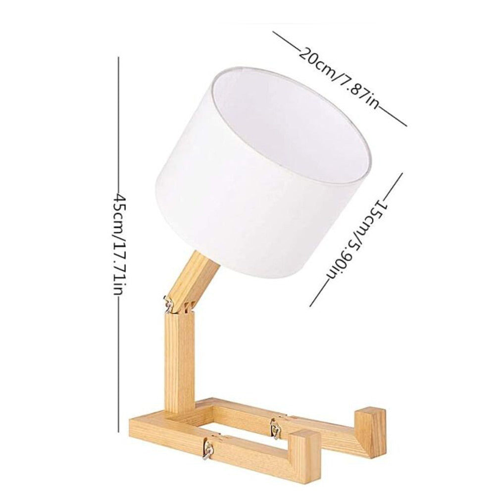 Humanoid Desk Lamp