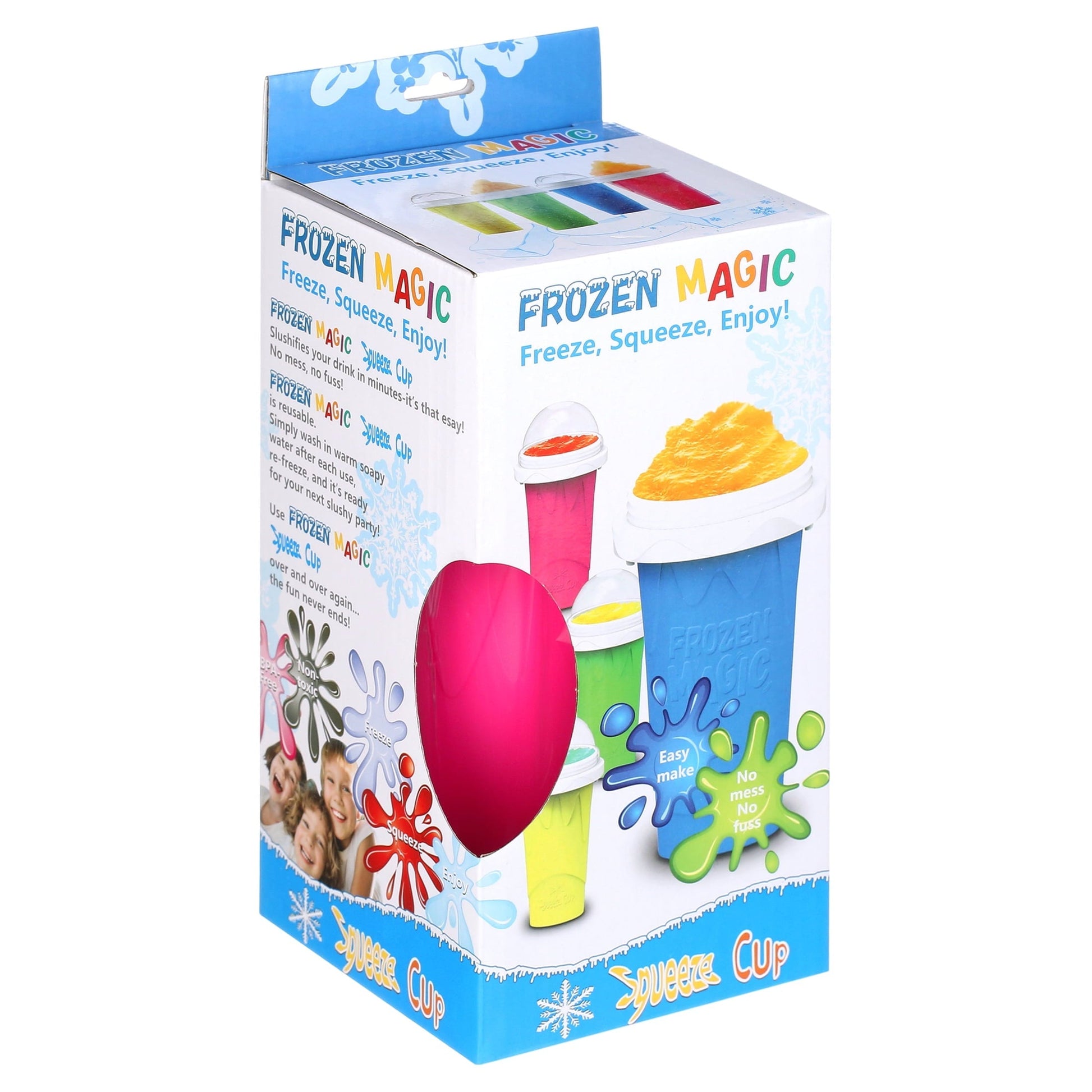 Slushie Cup Maker