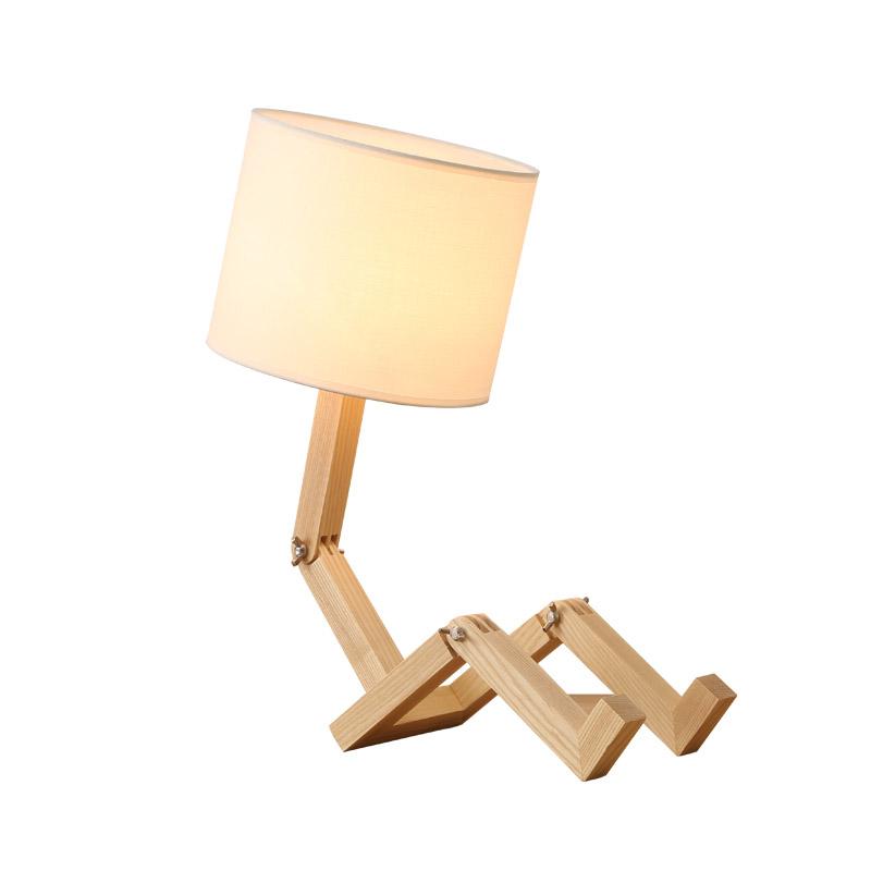 Humanoid Desk Lamp