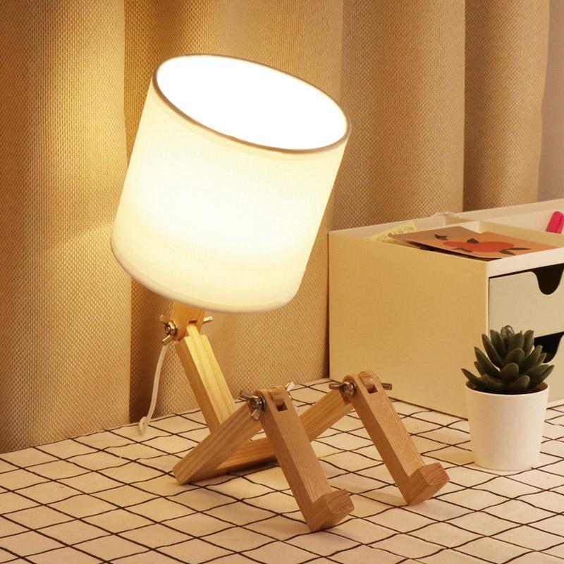 Humanoid Desk Lamp